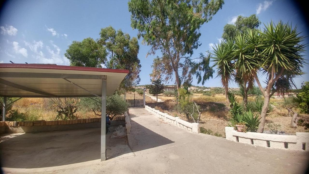 Relax Natura Agrigento Buitenkant foto