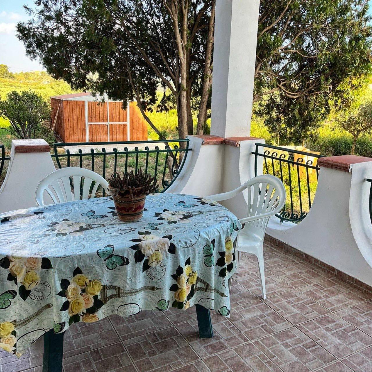 Relax Natura Agrigento Buitenkant foto